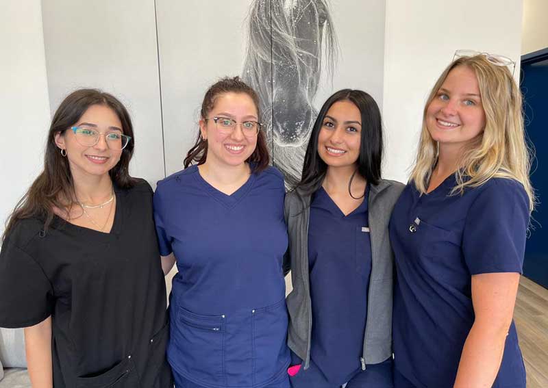 Carousel Slide 2: Meet our veterinary team