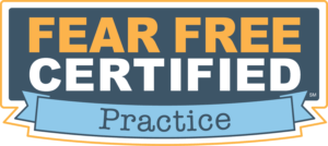 Fear free logo