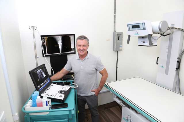 Digital radiology