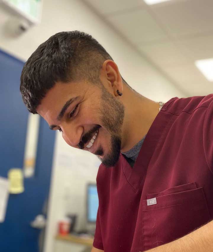 Gary Brar, DVM
